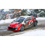 TOYOTA GR YARIS RALLY 1 33 EVANS/MARTIN WRC RALLYE MONTE CARLO 2026