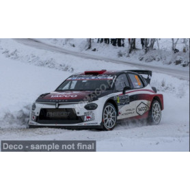 LANCIA YPSILON RALLY2 HF INTEGRALE 21 ROSSEL/DUNAND RALLYE MONTE-CARLO 2026