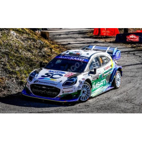 FORD PUMA RALLY 1 55 MCERLEAN/TREACY WRC RALLYE MONTE-CARLO 2026