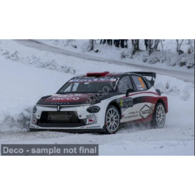 LANCIA YPSILON RALLY2 HF INTEGRALE 21 ROSSEL/DUNAND RALLYE MONTE-CARLO 2026