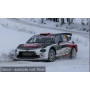 LANCIA YPSILON RALLY2 HF INTEGRALE 21 ROSSEL/DUNAND RALLYE MONTE-CARLO 2026