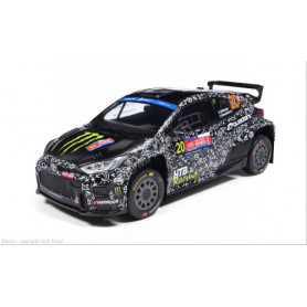 TOYOTA GR YARIS RALLY2 20 SOLBERG/EDMONDSON RALLYE DU CHILI 2025