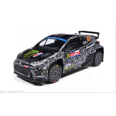 TOYOTA GR YARIS RALLY2 20 SOLBERG/EDMONDSON RALLYE DU CHILI 2025