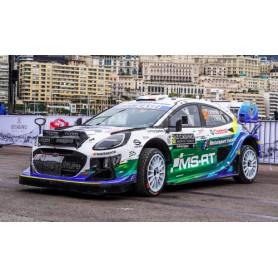 FORD PUMA RALLY 1 95 ARMSTRONG/BIRNE RALLYE MONTE-CARLO 2026