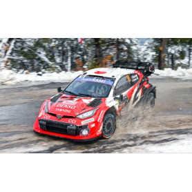 TOYOTA GR YARIS RALLY1 18 KATSUTA/JOHNSTON RALLYE MONTE-CARLO 2026