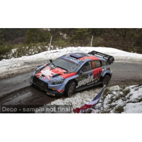 HYUNDAI I20 N RALLY1 20 PADDON/KENNARD RALLYE MONTE-CARLO 2026