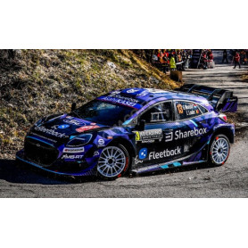 FORD PUMA RALLY 1 13 MUNSTER/LOUKA RALLYE MONTE-CARLO 2026