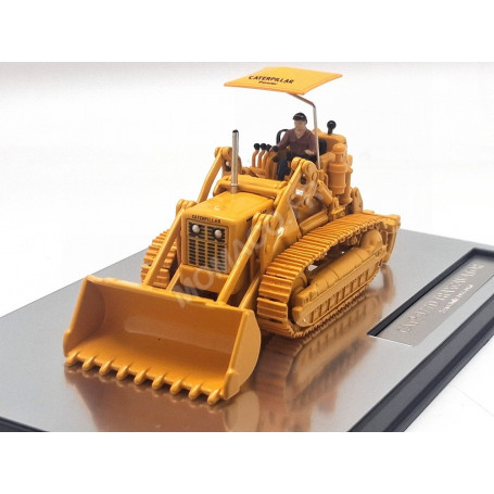 CATERPILLAR 977D TRAXCAVATOR VINTAGE