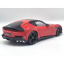 FERRARI 12CILINDRI 2024 ROUGE "ROSSO CORSA" (BOITE PREMIUM - HARDCASE)