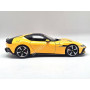 FERRARI 12CILINDRI 2024 JAUNE "GIALLO MODENA" INTERIEUR NOIR (BOITE PREMIUM - HARDCASE)