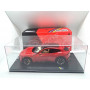 FERRARI PUROSANGUE 2022 ROUGE "ROSSO CORSA 322" ET INTERIEUR CREME (BOITE PREMIUM - HARDCASE)
