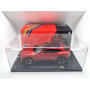 FERRARI PUROSANGUE 2022 ROUGE "ROSSO MAGMA" ET INTERIEUR NOIR (BOITE PREMIUM - HARDCASE)
