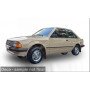 FORD ESCORT MARK III GHIA 1983 DORE