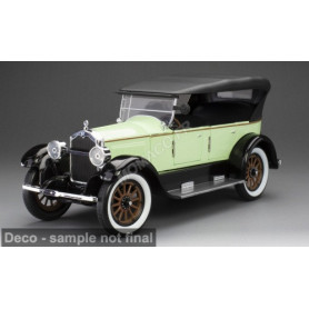 BUICK MODEL 25 1925 VERT CLAIR/NOIR