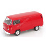 VOLKSWAGEN BUS T2B VAN DE LIVRAISON 1972 ROUGE