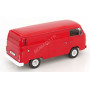 VOLKSWAGEN BUS T2B VAN DE LIVRAISON 1972 ROUGE
