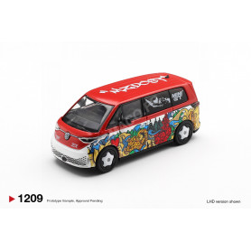 VOLKSWAGEN ID.BUZZ "MIZU DESIGN" 2025 (LHD)