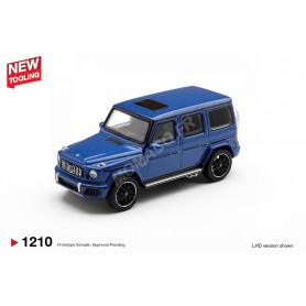 MERCEDES-BENZ AMG CLASSE G 63 2024 BLEU (LHD)