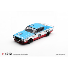 NISSAN SKYLINE GT-R (KPGC110) LIBERTY WALK 28 NISSAN RACING 75 CONCEPT 2024 (RHD)