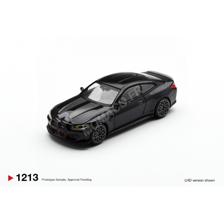 BMW M4 (G82) CS 2025 NOIR "BLACK SAPPHIRE" (LHD)