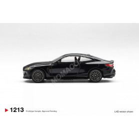 BMW M4 (G82) CS 2025 NOIR "BLACK SAPPHIRE" (LHD) (BLISTER EDITION)