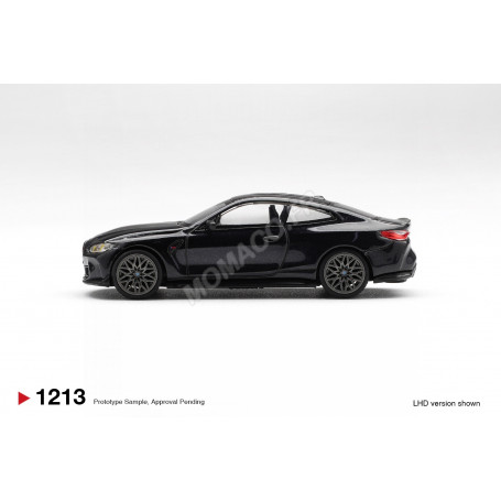 BMW M4 (G82) CS 2025 NOIR "BLACK SAPPHIRE" (LHD) (BLISTER EDITION)