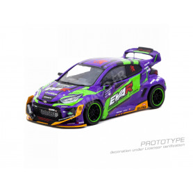 TOYOTA YARIS GR "EVA RACING" PANDEM 2025