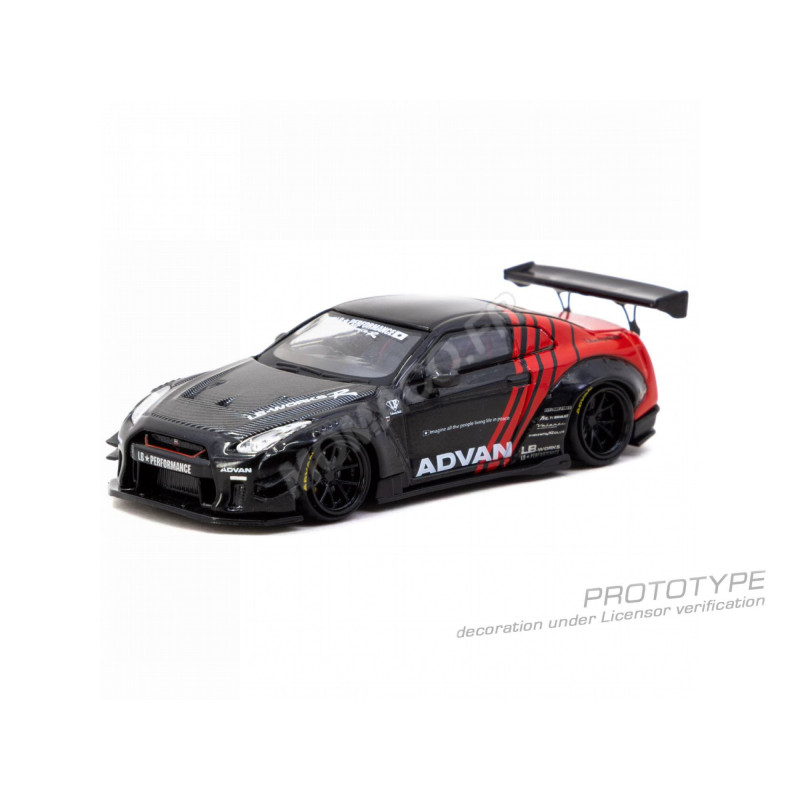 NISSAN GT-R (R35) LB WORKS TYPE 2 