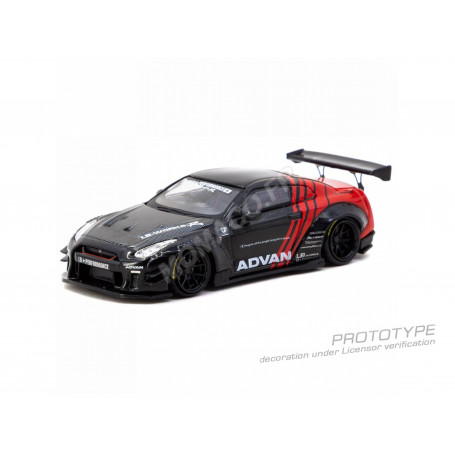 NISSAN GT-R (R35) LB WORKS TYPE 2 "ADVAN" 2026