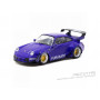 PORSCHE RWB (993) "FURUSATO" 2024 VIOLET