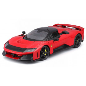 FERRARI F80 2025 ROUGE