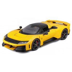 FERRARI F80 2025 JAUNE