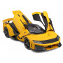 FERRARI F80 2025 JAUNE