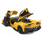 FERRARI F80 2025 JAUNE