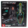 MERCEDES GP F1 W15 EQ PERFORMANCE TEAM AMG PETRONAS MOTORSPORT 63 GEORGE RUSSELL 2024 (MODEL-KIT)