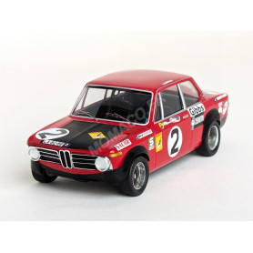 BMW 2002 TI 2 JOSE LAMPREIA VILA REAL 1969