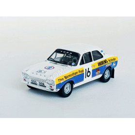 FORD ESCORT MKI 16 RUSSELL BROOKES/JOHN BROWN GRANITE CITY RALLYE 1975