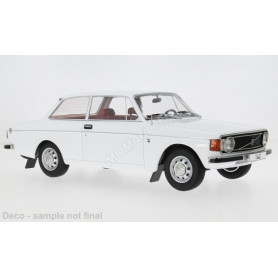 VOLVO 142 1973 BLANC