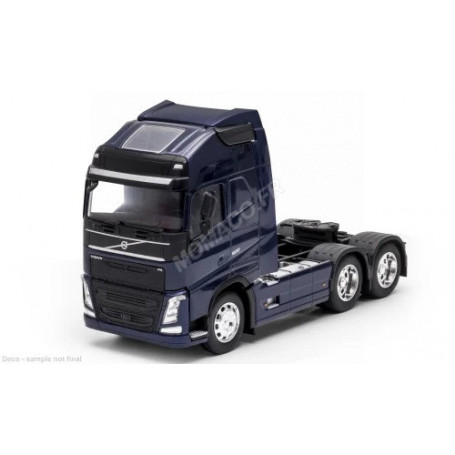 VOLVO FH 500 (6X4) BLEU