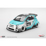 FIAT ABARTH 595 "LB-WORKS X ABAS WORKS - IZTK" 2024
