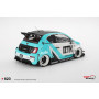 FIAT ABARTH 595 "LB-WORKS X ABAS WORKS - IZTK" 2024