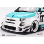 FIAT ABARTH 595 "LB-WORKS X ABAS WORKS - IZTK" 2024