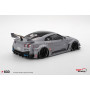 NISSAN GTR (R35) "LB-SUPER SILHOUETTE WORKS GT - 35GT-RR VERSION 1" 2025