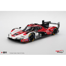 PORSCHE 963 4.6L TURBO V8 7 TEAM "PORSCHE PENSKE MOTORSPORT" 24H DE DAYTONA 2025