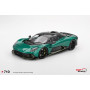 ASTON MARTIN VALHALLA 2025 VERT "PODIUM GREEN"