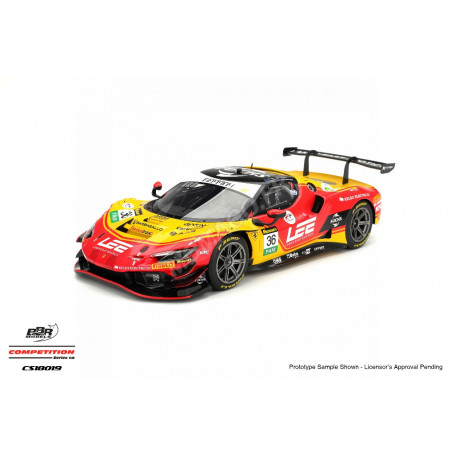 FERRARI 296 GT3 36 ARISE RACING 12H DE BATHURST 2025