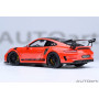 PORSCHE 911 (991.2) GT3 RS WEISSACH PACKAGE ORANGE