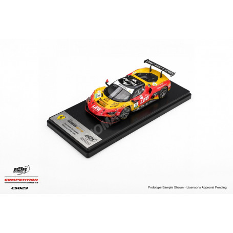 FERRARI 296 GT3 36 ARISE RACING 12H DE BATHURST 2025