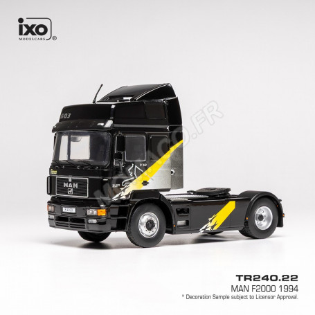 MAN F2000 1994 NOIR DECORE