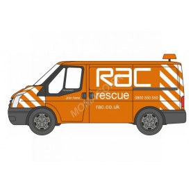 FORD TRANSIT MKV RAC RESCUE